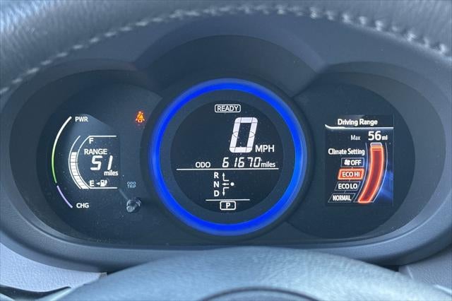 2012 Toyota RAV4 EV Base