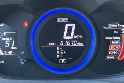 2012 Toyota RAV4 EV Base