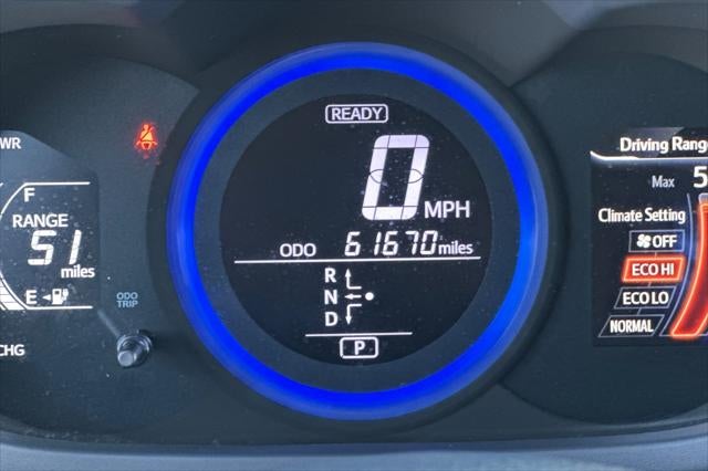 2012 Toyota RAV4 EV Base