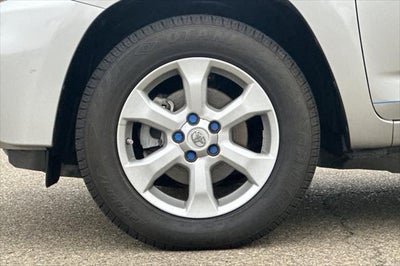 2012 Toyota RAV4 EV Base