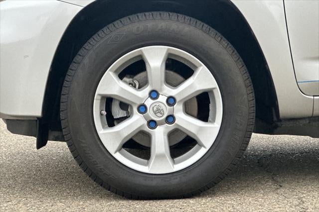 2012 Toyota RAV4 EV Base