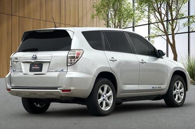 2012 Toyota RAV4 EV Base