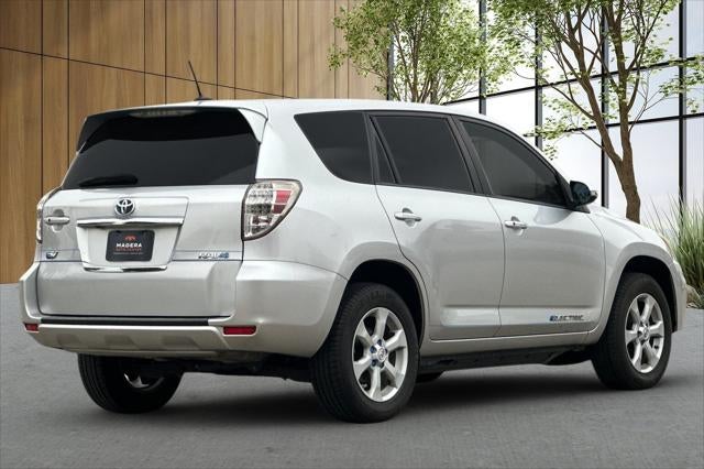 2012 Toyota RAV4 EV Base