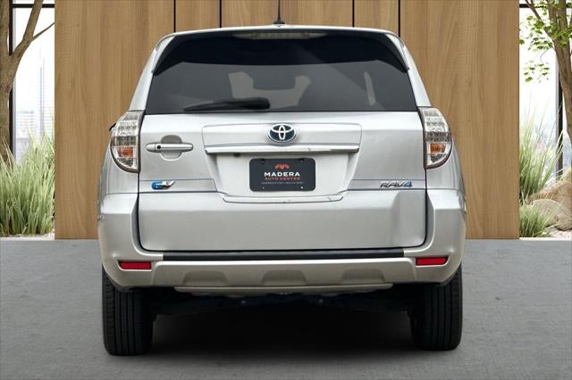 2012 Toyota RAV4 EV Base