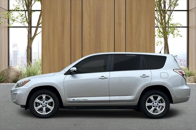 2012 Toyota RAV4 EV Base