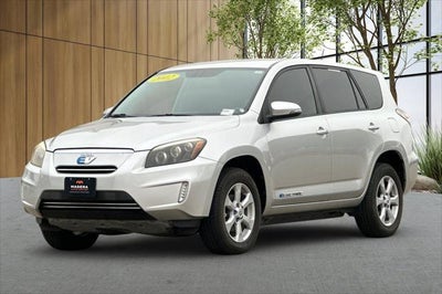 2012 Toyota RAV4 EV Base