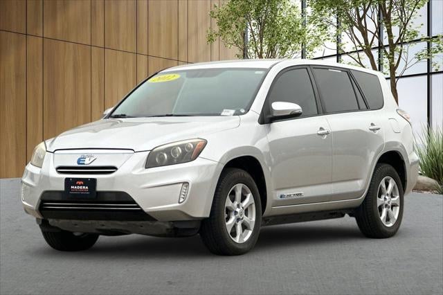 2012 Toyota RAV4 EV Base
