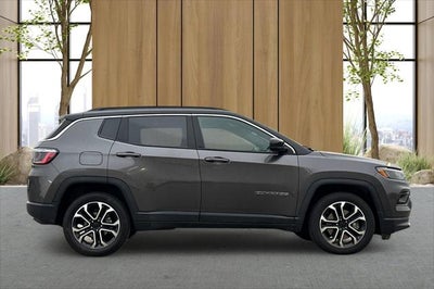 2023 Jeep Compass Limited