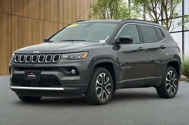 2023 Jeep Compass Limited