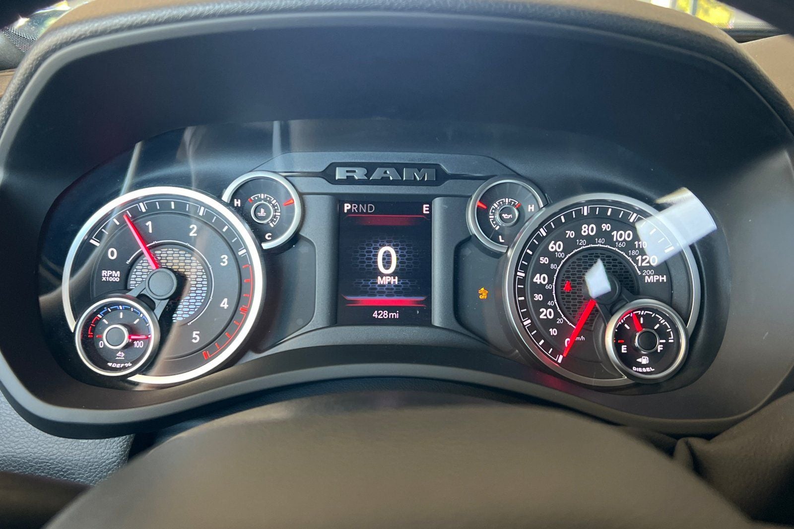2026 RAM 3500 Tradesman