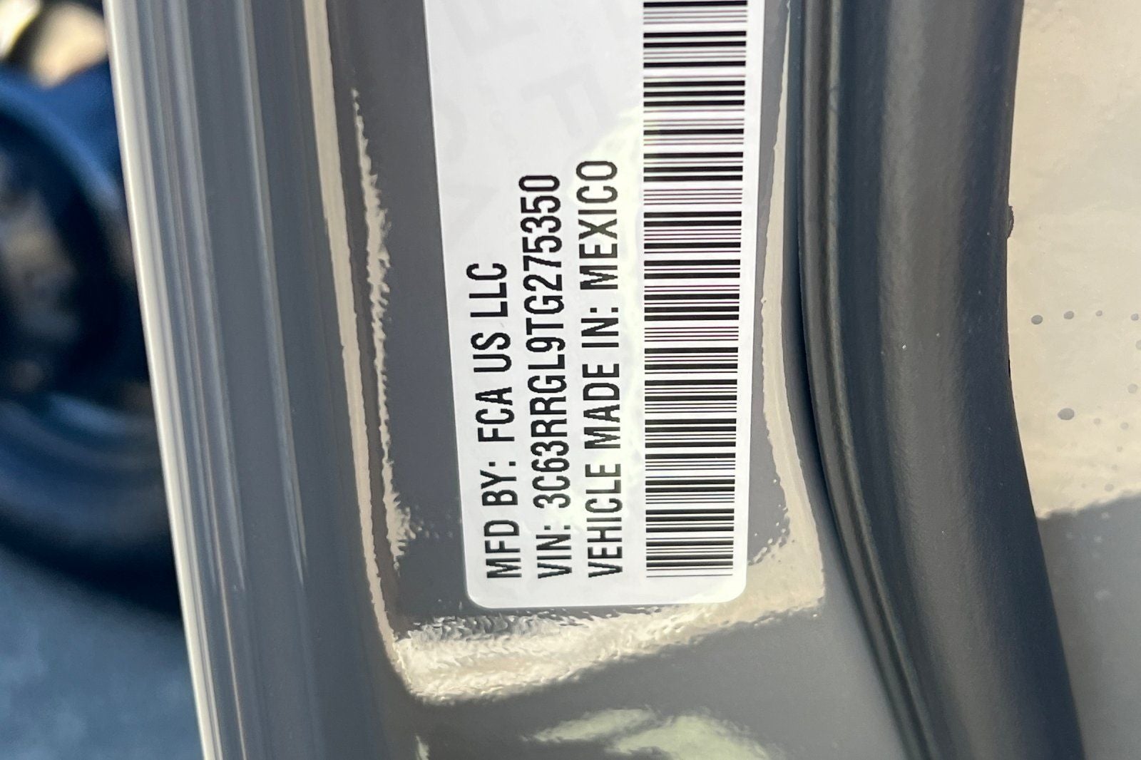 2026 RAM 3500 Tradesman