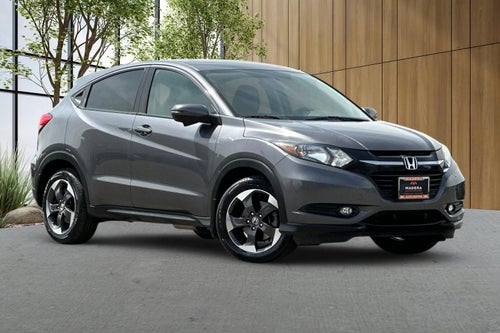 2018 Honda HR-V EX