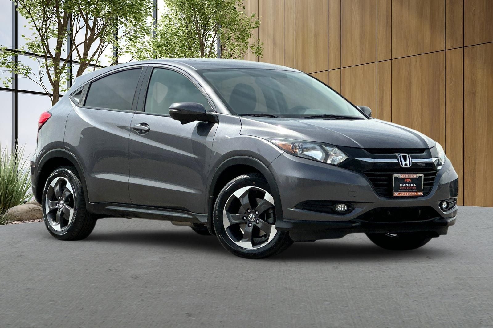 2018 Honda HR-V EX