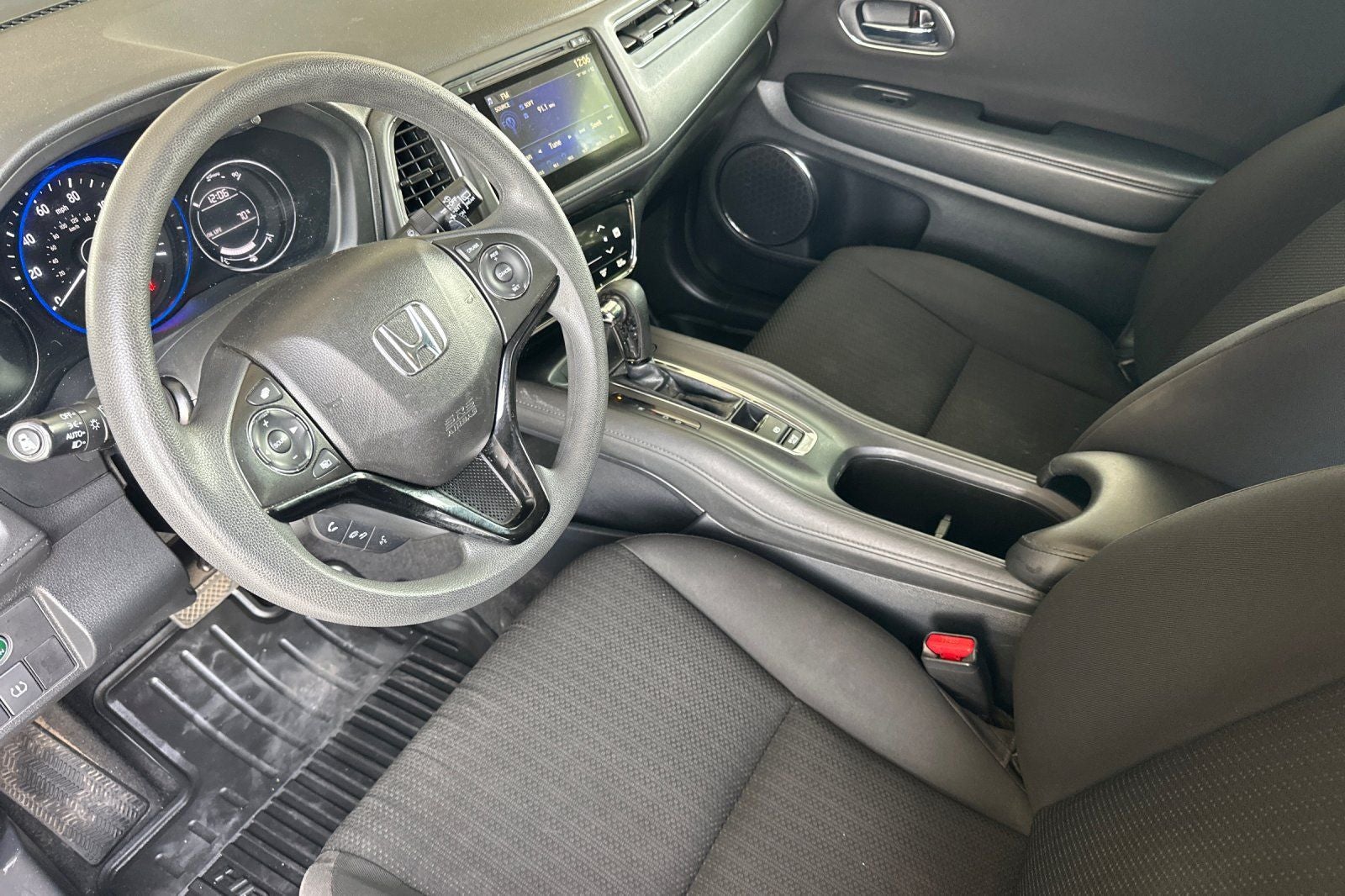 2018 Honda HR-V EX