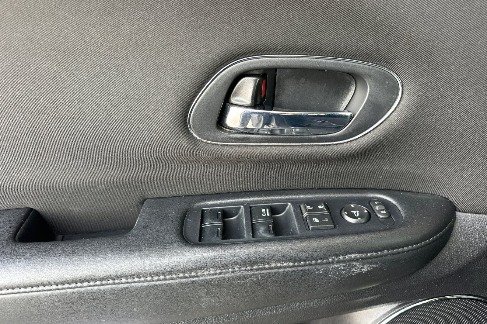 2018 Honda HR-V EX