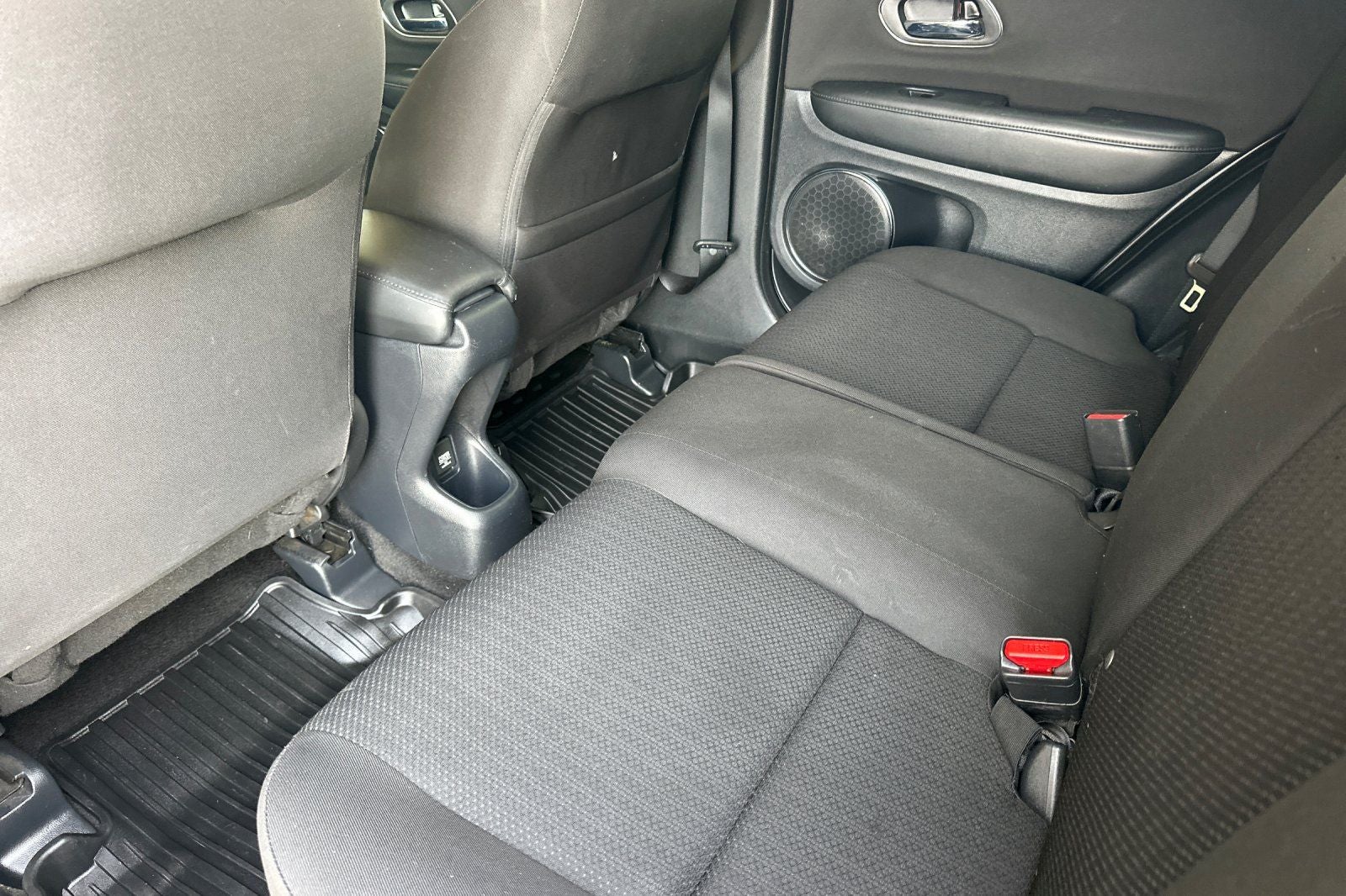 2018 Honda HR-V EX