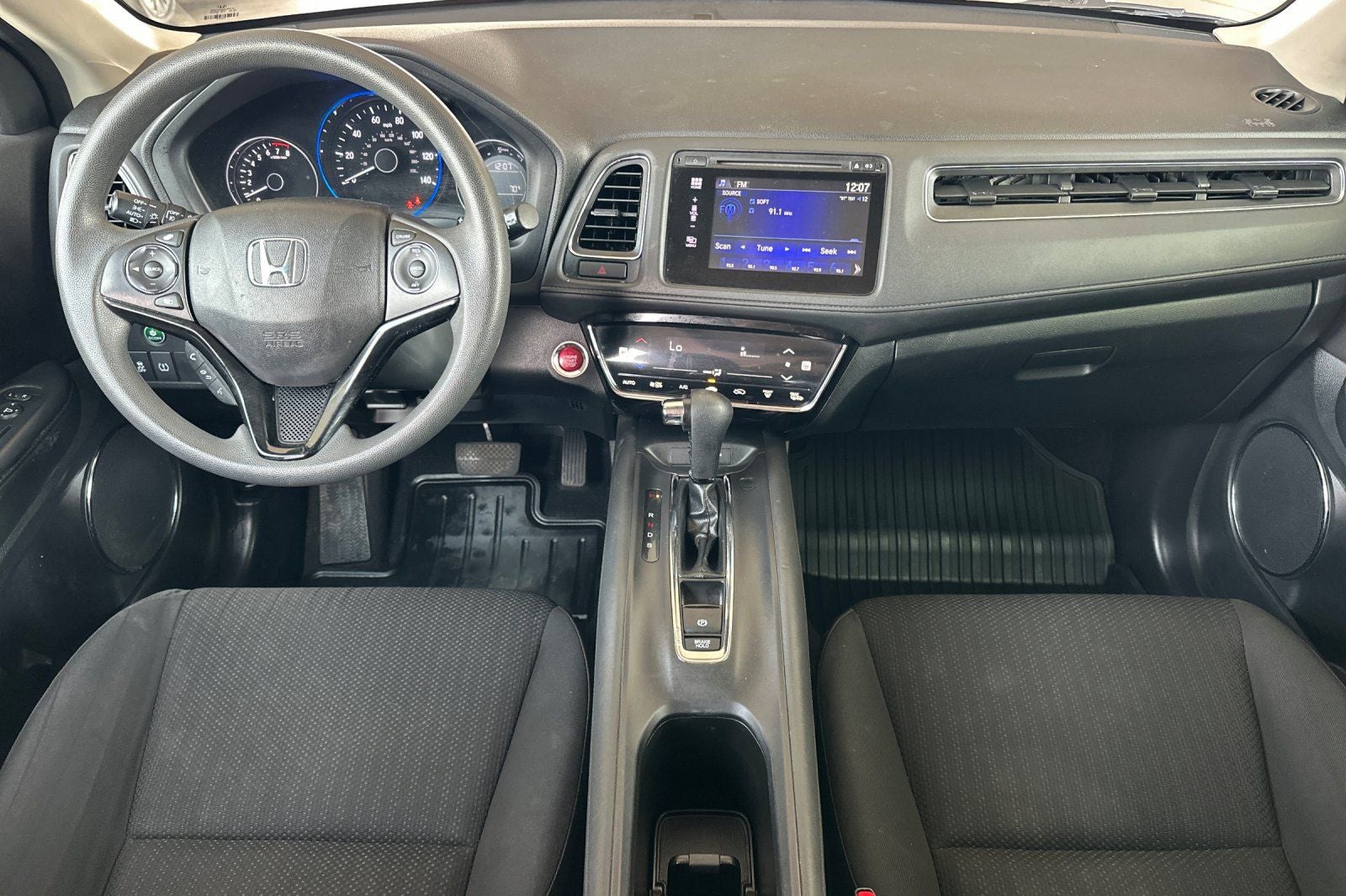 2018 Honda HR-V EX