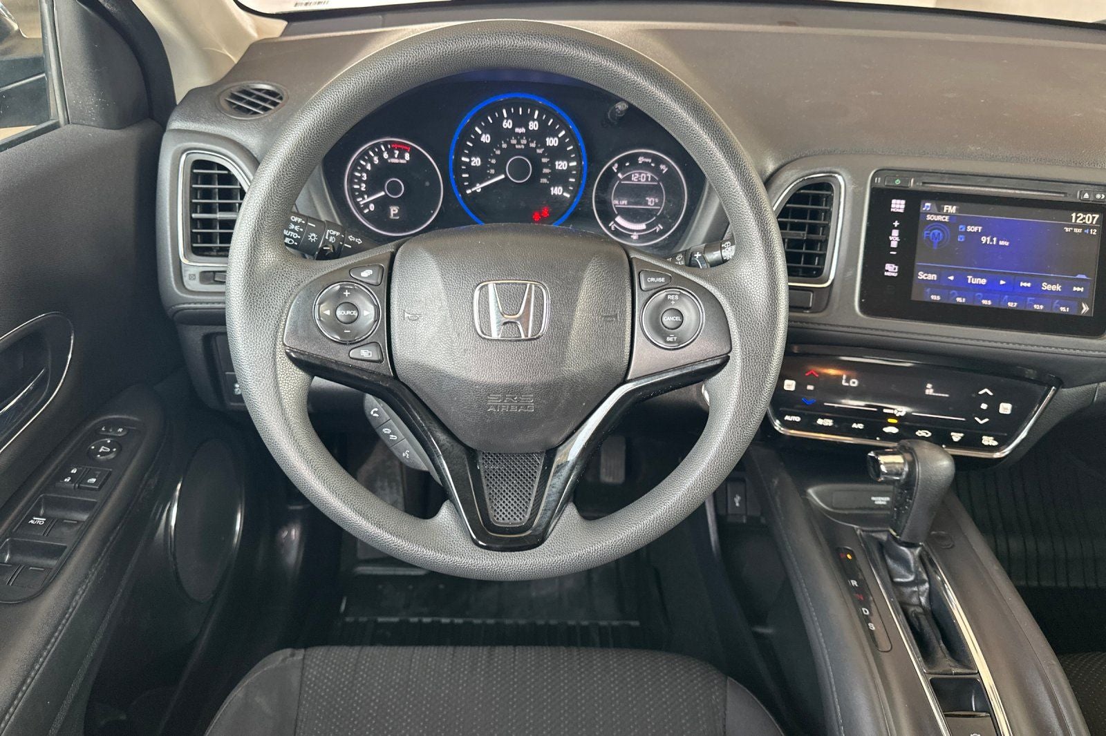2018 Honda HR-V EX