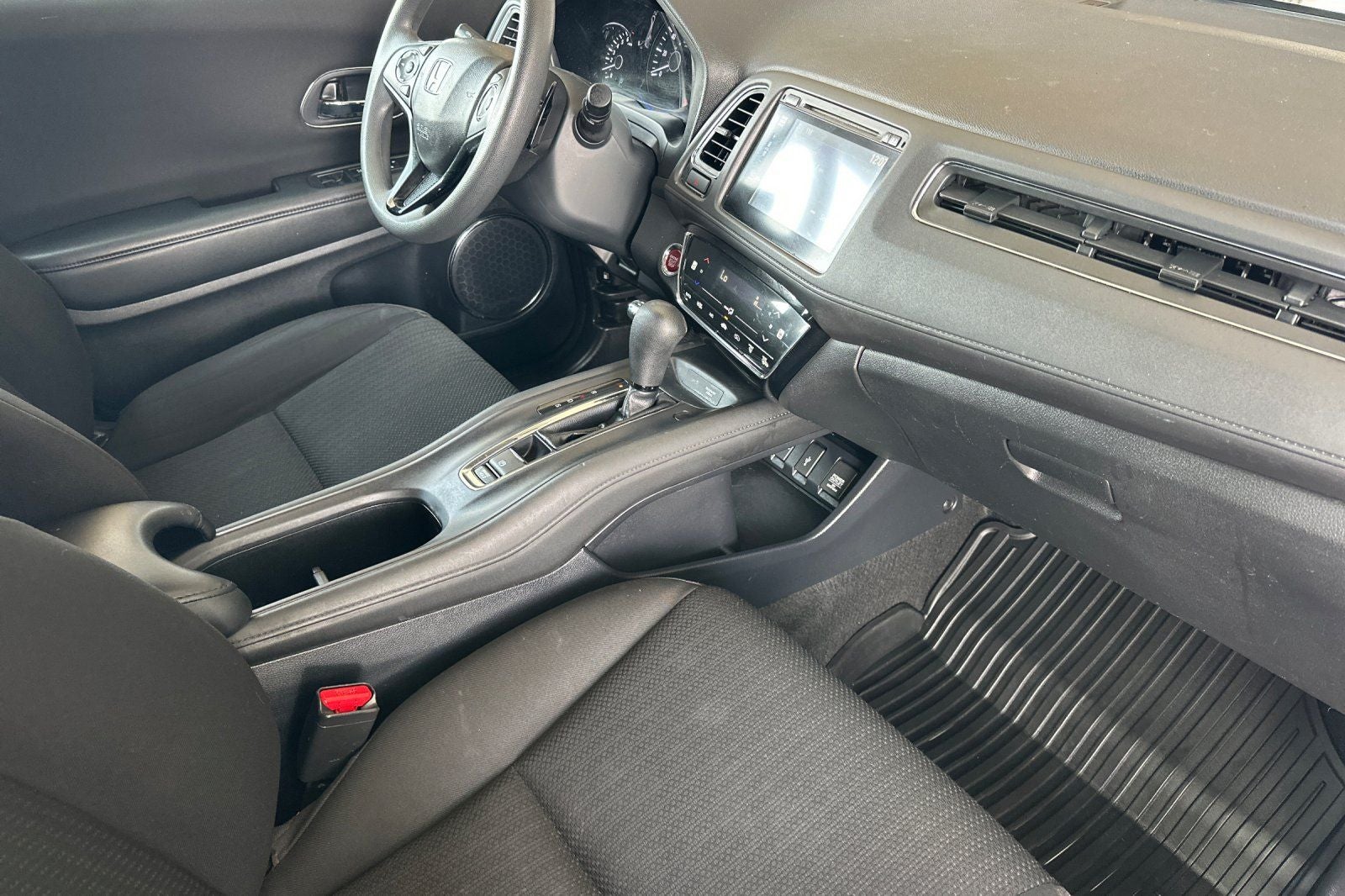 2018 Honda HR-V EX