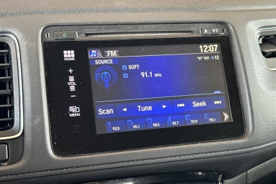 2018 Honda HR-V EX