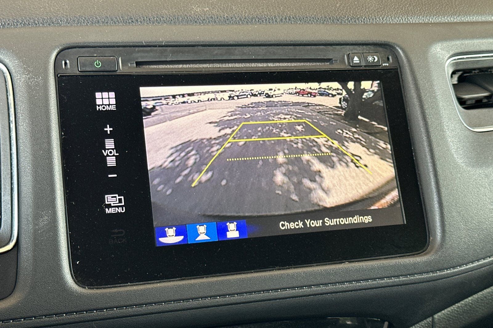 2018 Honda HR-V EX