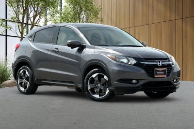 2018 Honda HR-V EX