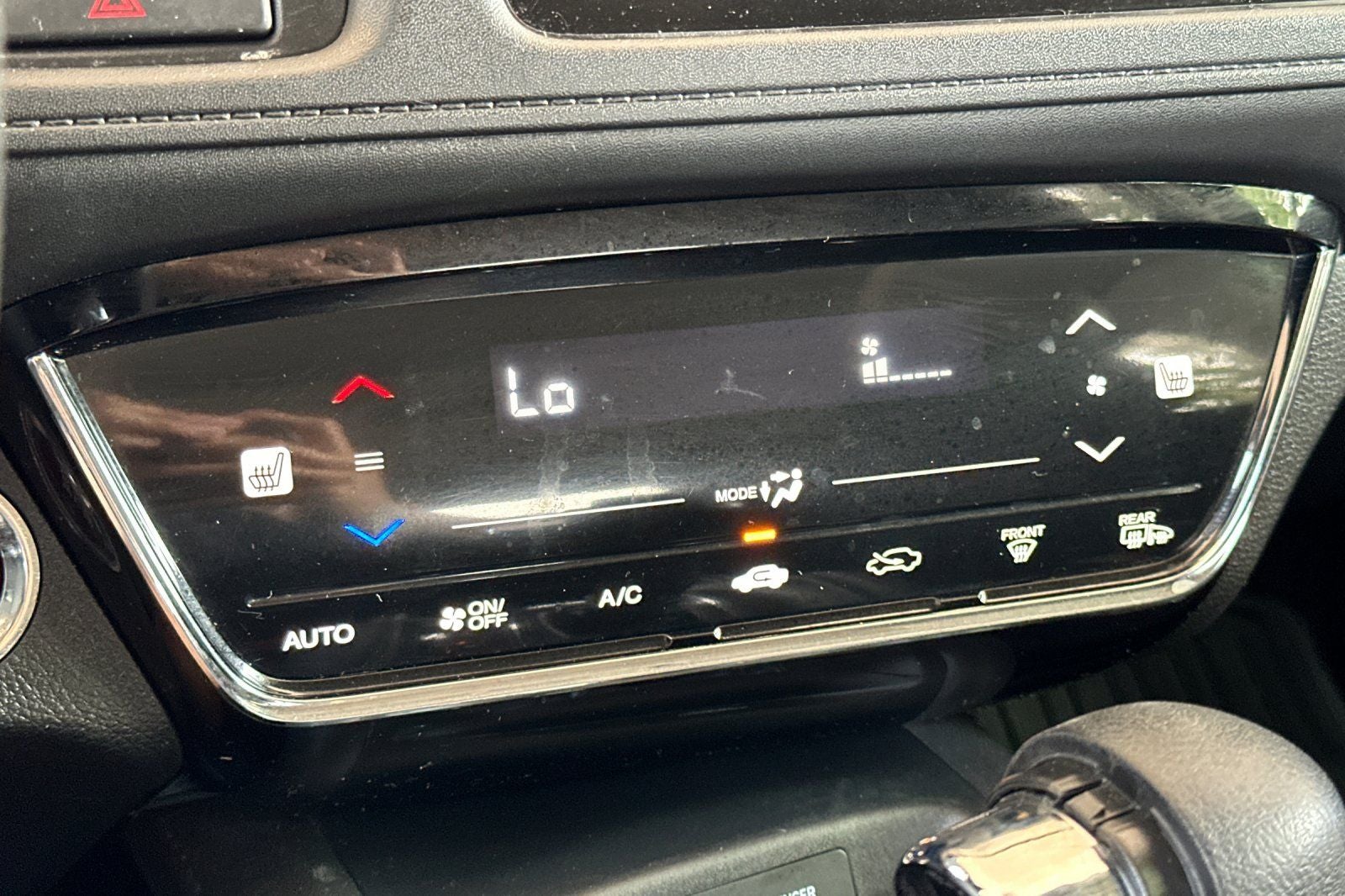 2018 Honda HR-V EX