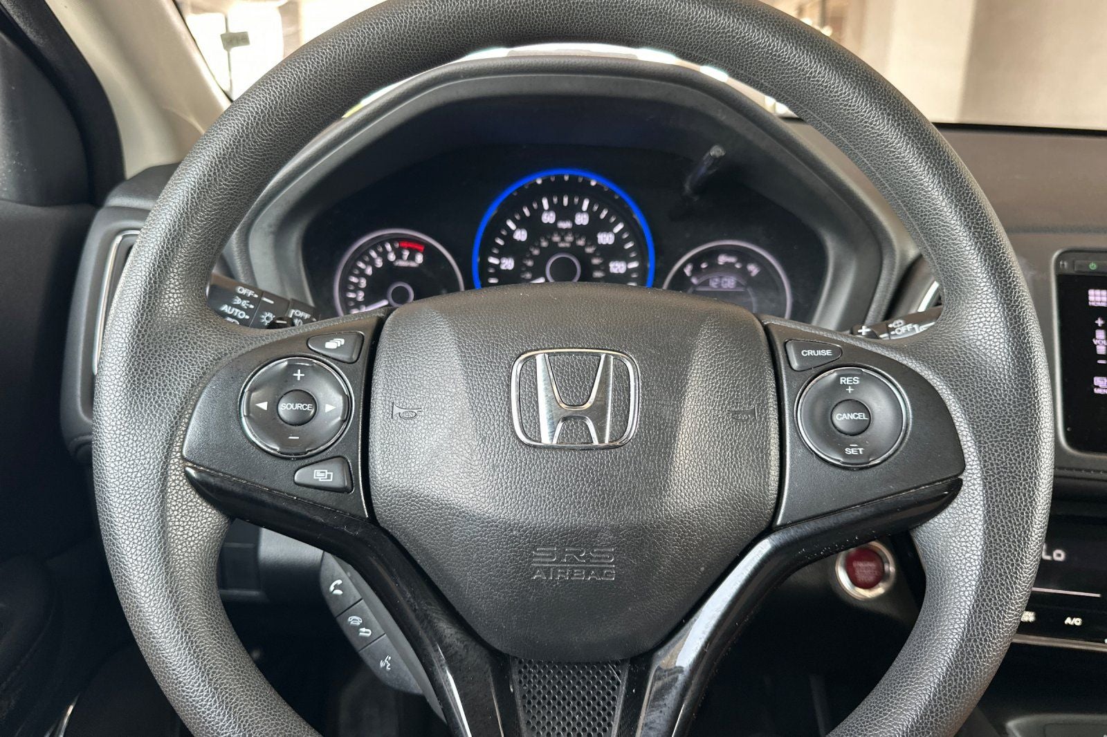 2018 Honda HR-V EX
