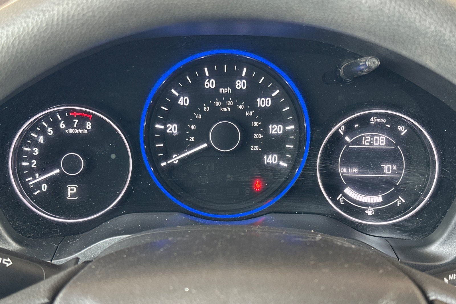 2018 Honda HR-V EX