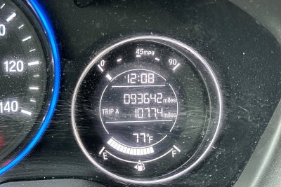 2018 Honda HR-V EX