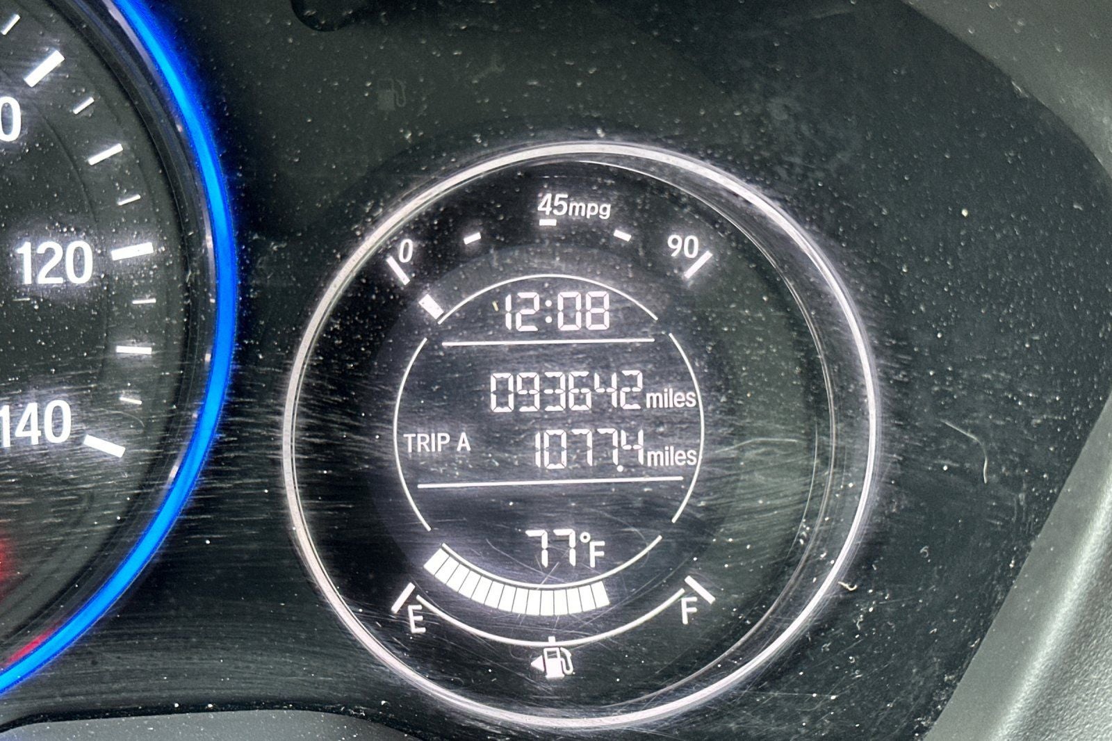 2018 Honda HR-V EX