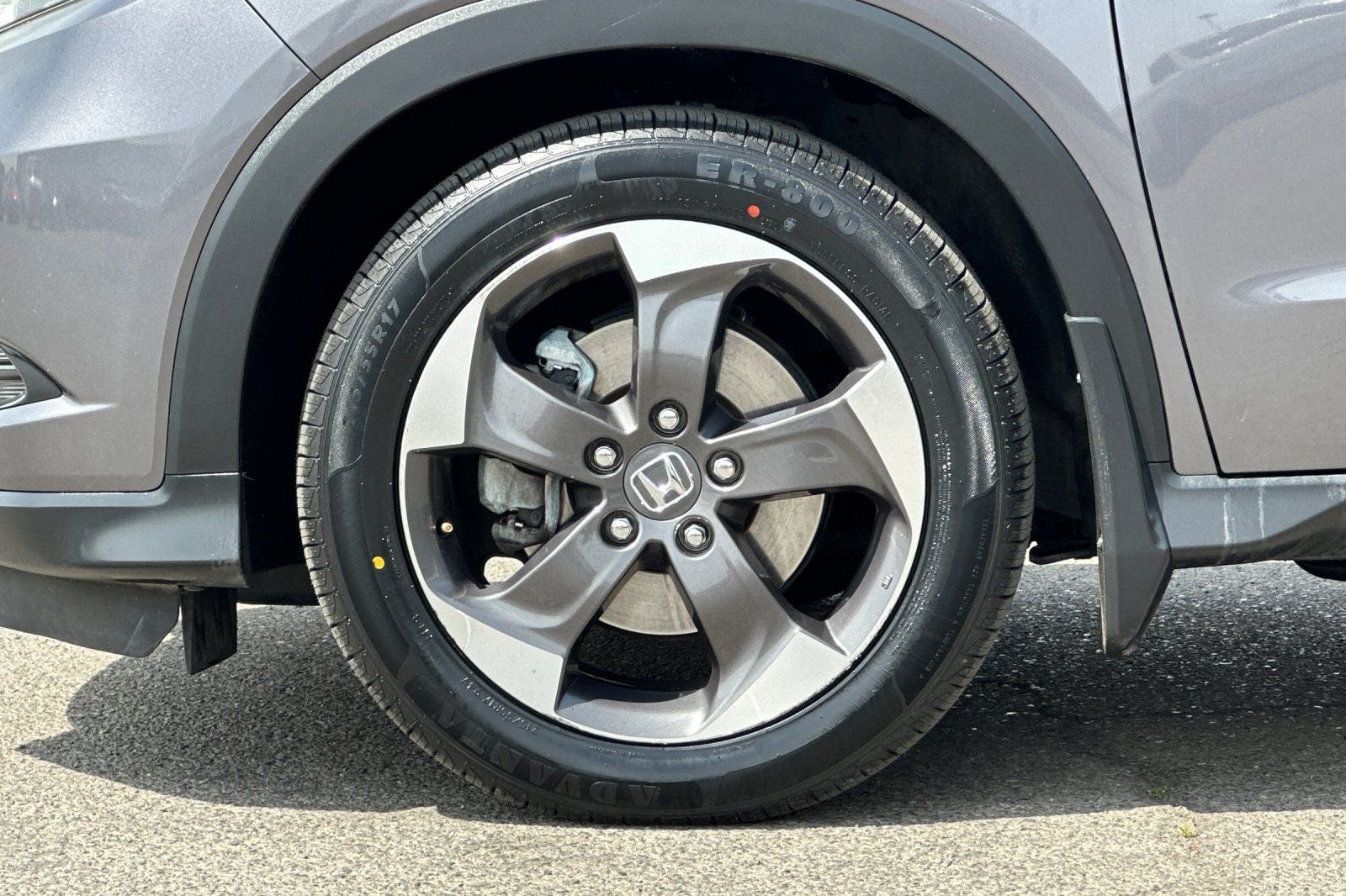 2018 Honda HR-V EX