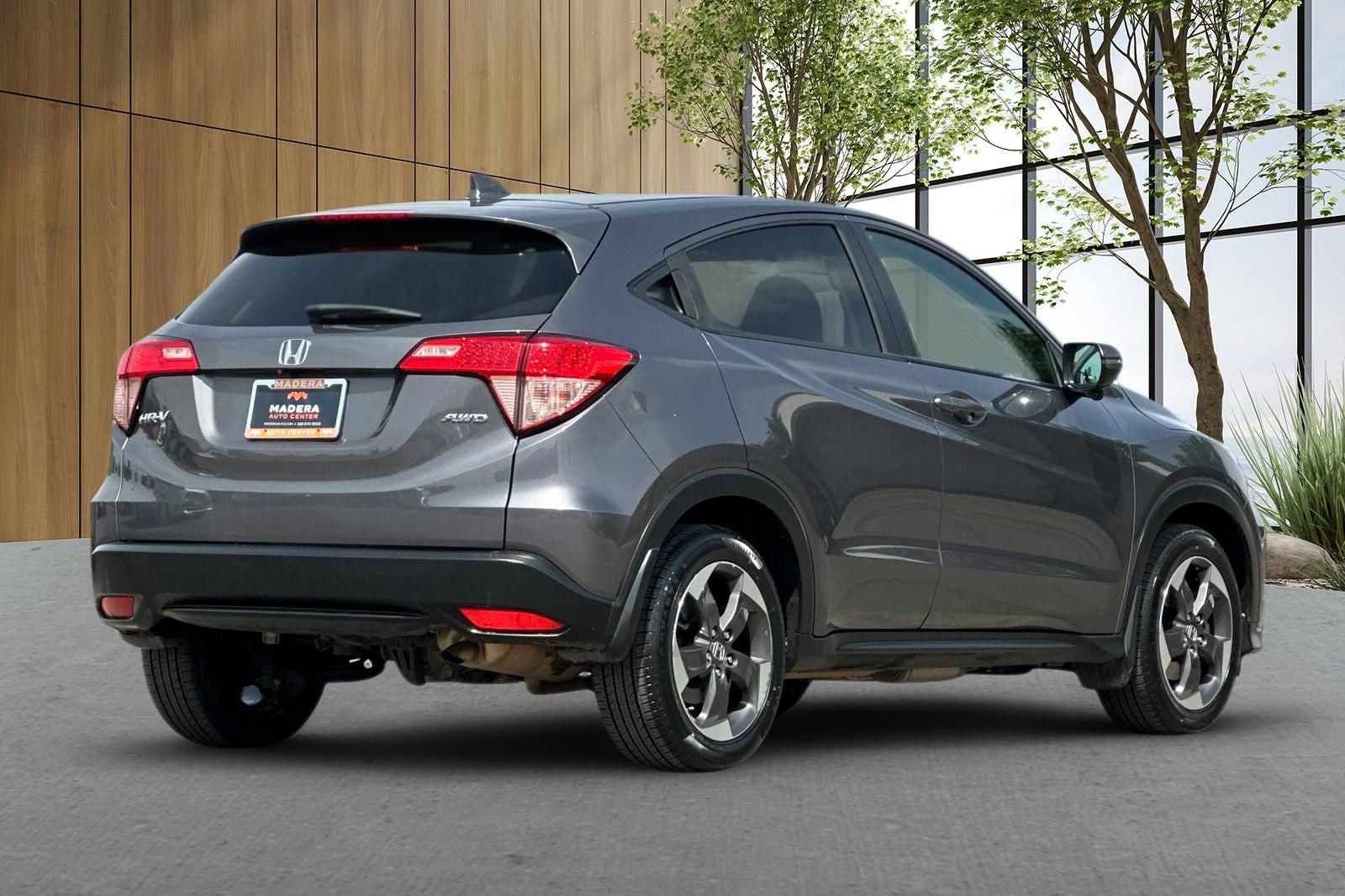 2018 Honda HR-V EX