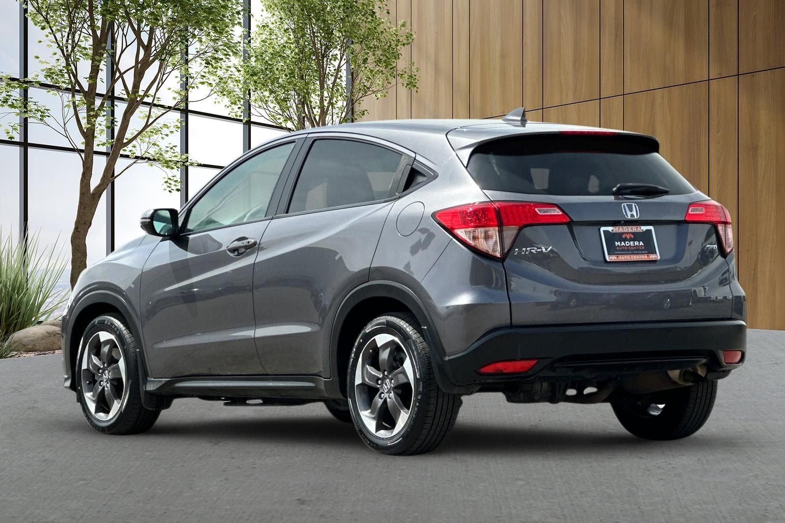2018 Honda HR-V EX