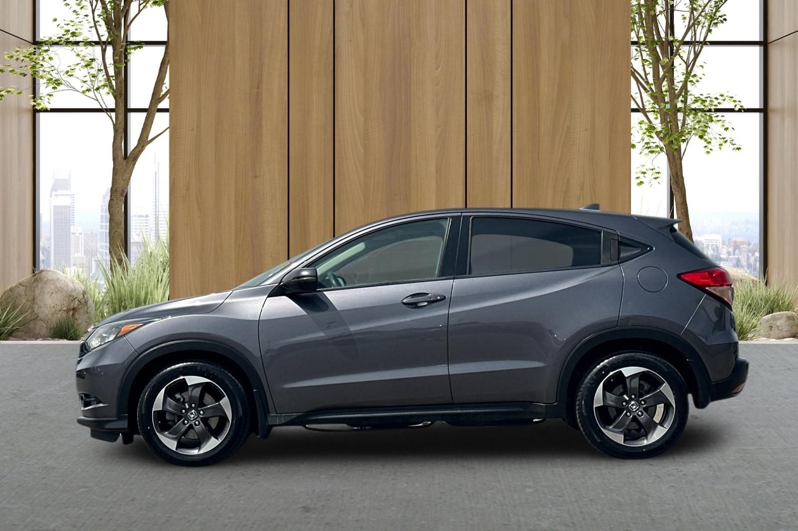 2018 Honda HR-V EX