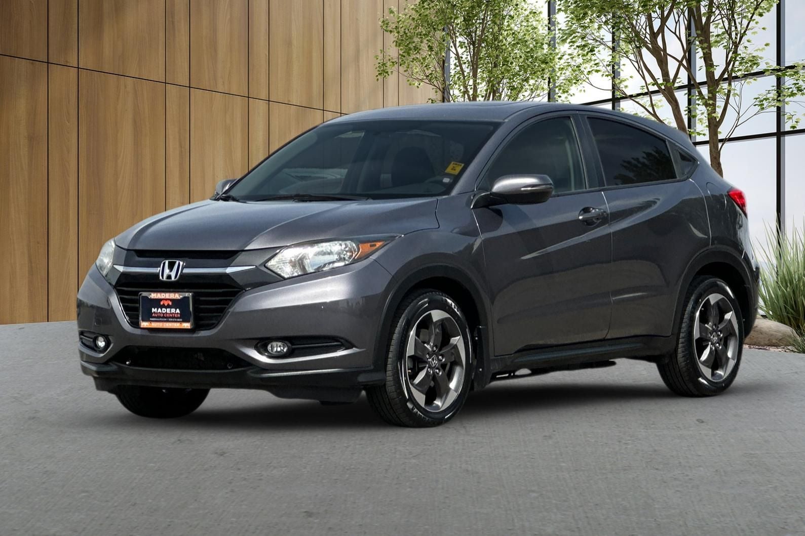 2018 Honda HR-V EX