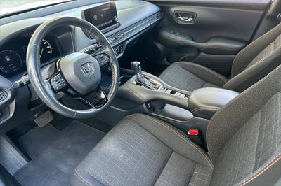 2023 Honda HR-V Sport