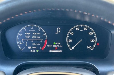 2023 Honda HR-V Sport