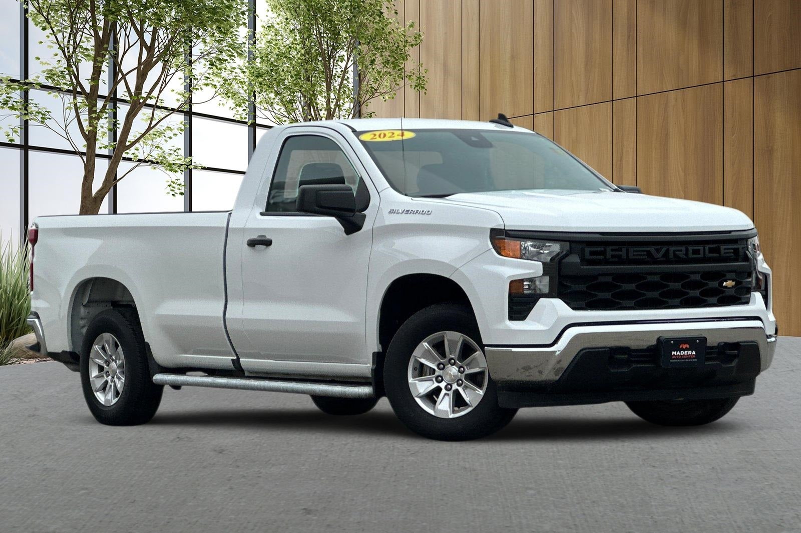 2024 Chevrolet Silverado 1500 WT