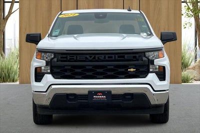 2024 Chevrolet Silverado 1500 WT