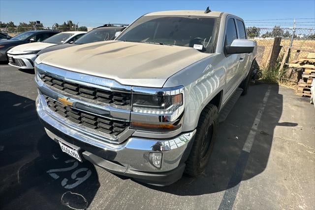 2017 Chevrolet Silverado 1500 LT LT1