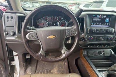 2018 Chevrolet Silverado 1500 LTZ 1LZ