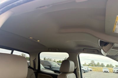 2018 Chevrolet Silverado 1500 LTZ 1LZ