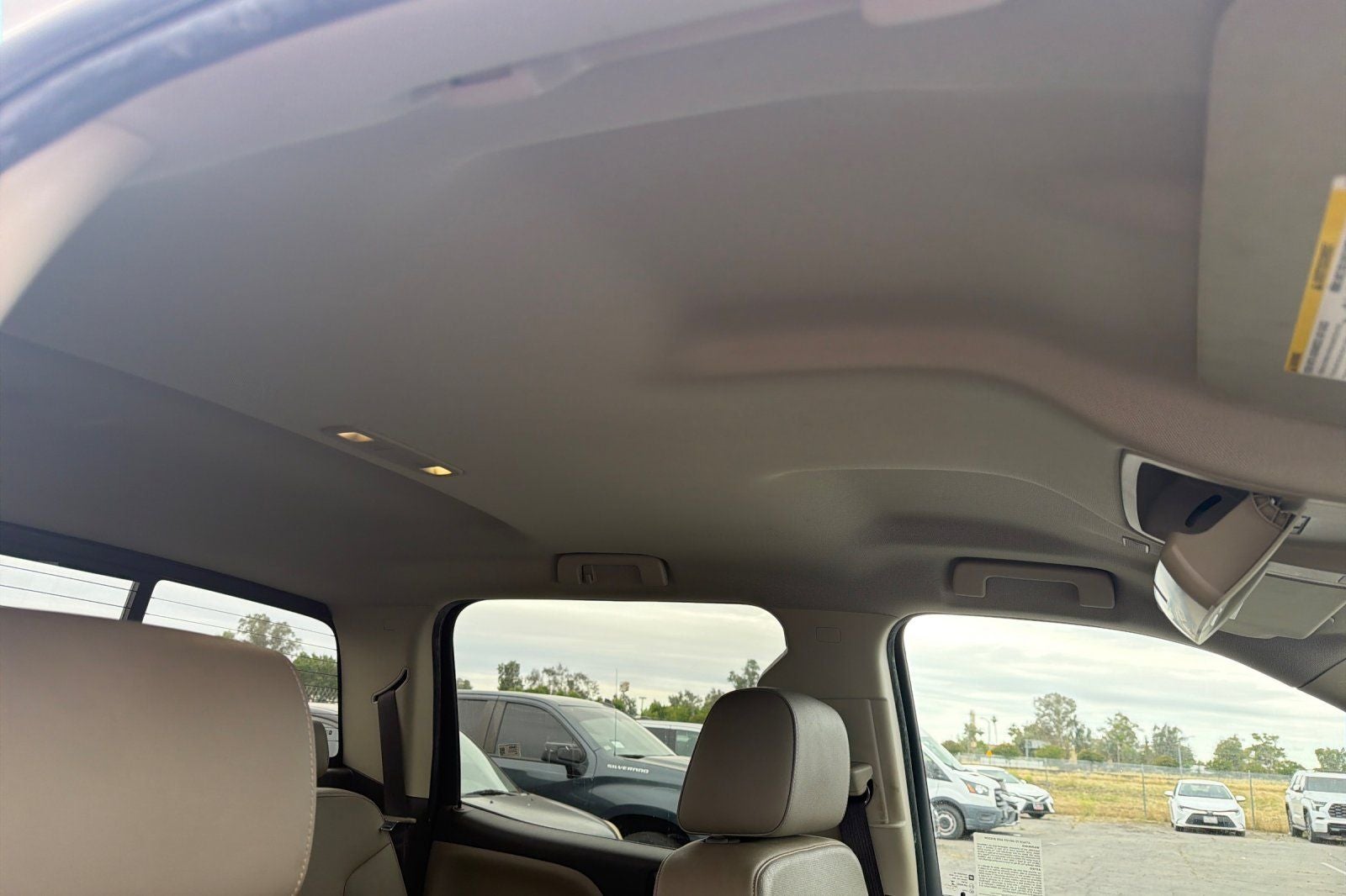 2018 Chevrolet Silverado 1500 LTZ 1LZ