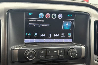 2018 Chevrolet Silverado 1500 LTZ 1LZ