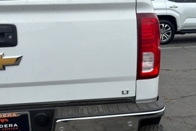 2018 Chevrolet Silverado 1500 LTZ 1LZ