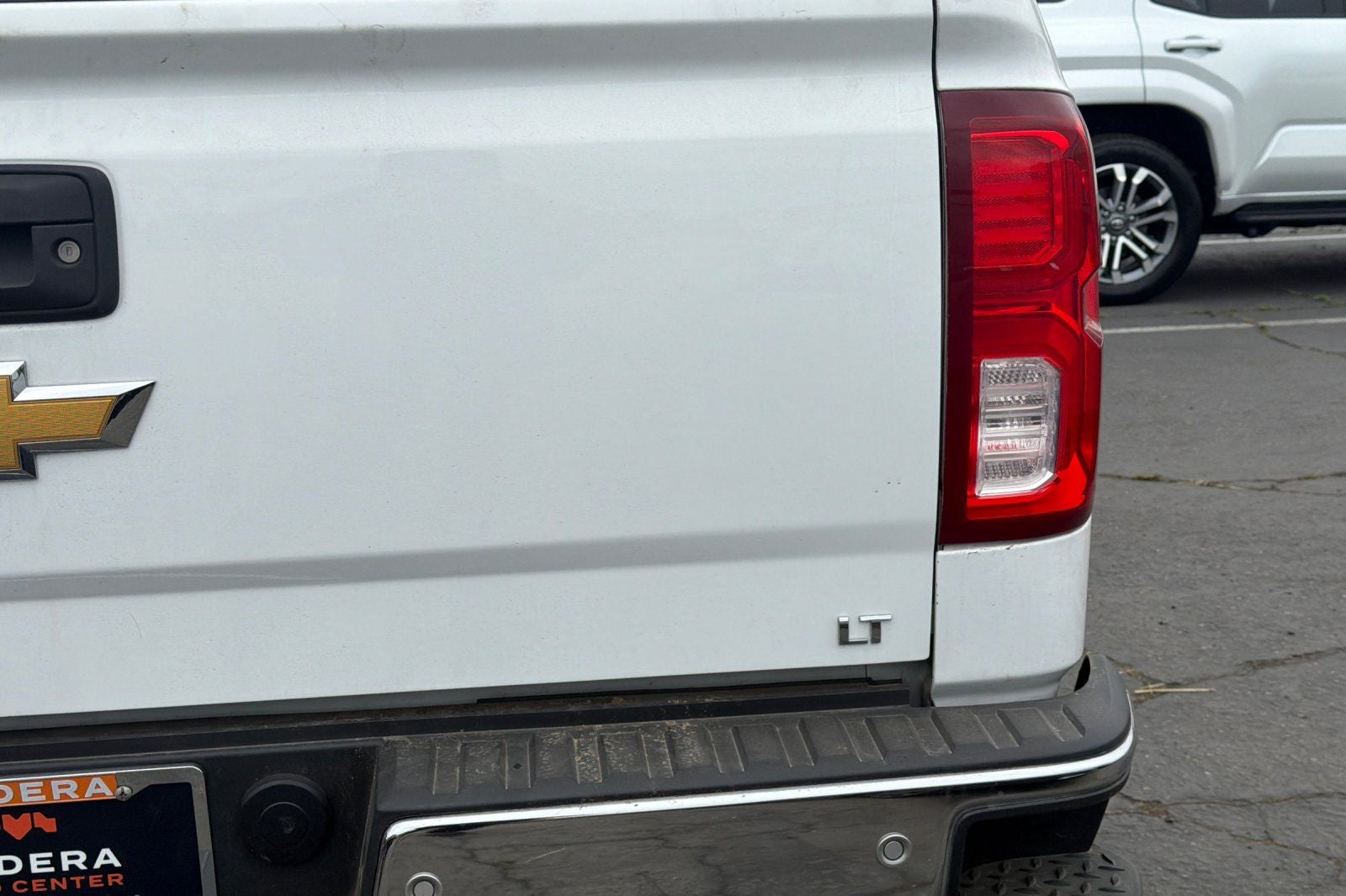 2018 Chevrolet Silverado 1500 LTZ 1LZ