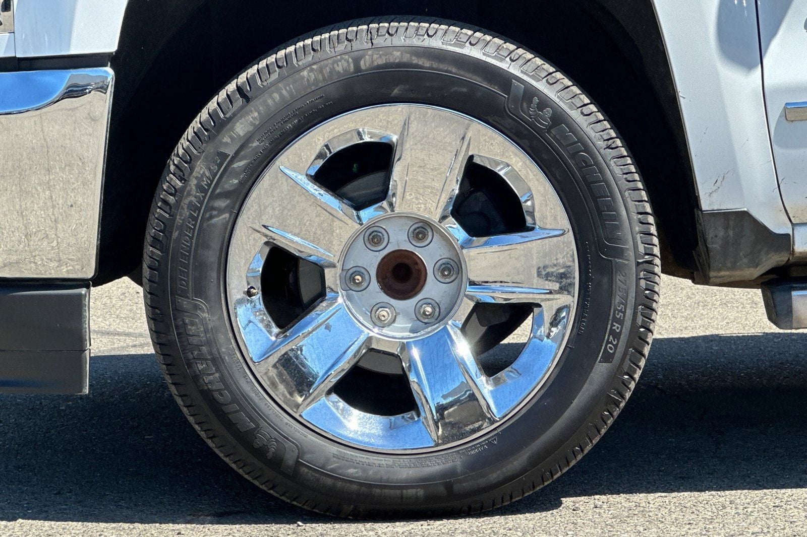 2018 Chevrolet Silverado 1500 LTZ 1LZ