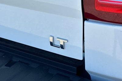 2018 Chevrolet Silverado 1500 LTZ 1LZ