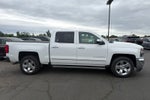 2018 Chevrolet Silverado 1500 LTZ 1LZ